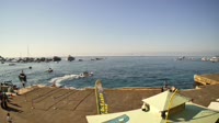 Positano - dokas