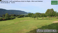 Weitnau - Pole golfowe Hellengerst