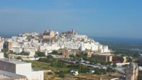 Ostuni - Baltasis miestas