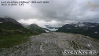 Lech am Arlberg - Rüfikopf
