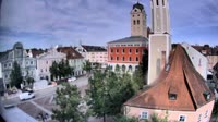 Erding - Schrannenplatz