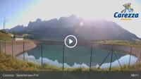 Carezza - Speichersee Frin