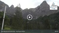 San Martino di Castrozza - Via Passo Rolle
