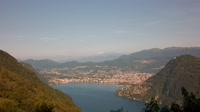 Alta Valle Intelvi - Lanzo d'Intelvi - Lugano ežeras