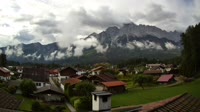 Grainau - Alpspitze, Zugspitze