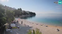 Brela - Playa Lučica