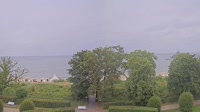 Heringsdorf - Feuerwache, Konzertmuschel