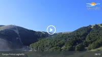 Rocca di Cambio - Lago Cisterna