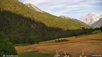 La Salle - Mont Blanc - Cascata de Lenteney
