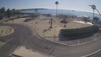 Avola - Piazza Esedra