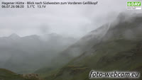 Mallnitz - Hagener Hütte - Vorderer Geißlkopf