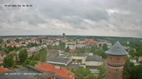 Rondo Lecha Wałęsy, Panorama miasta