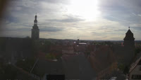 Höchstadt an der Aisch - Marktplatz