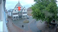 Paderbornas - Rathausplatz