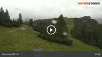 Hinterstoder - Panoramalift Tal - Startplatz West
