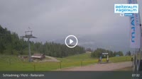 Pichl - Bergstation Preunegg Jet