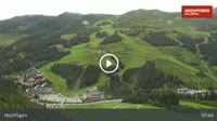 Hochfügen - Klausboden Tal