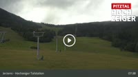 Jerzens - Hochzeiger Talstation