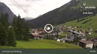 Lech am Arlberg - Flühenlift