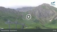 Kleinwalsertal - Kanzelwand