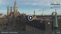 Monachium - Marienplatz