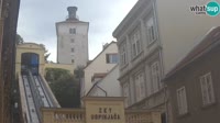 Zagreb - Zagrebačka uspinjača