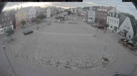 Bredstedt - Marktplatz