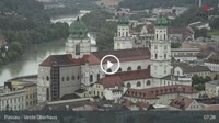Passau - Rathausplatz