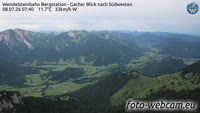 Wendelsteinbahn Bergstation