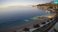 Podgora - Plaża