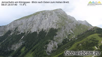 Schönau am Königsee - Jennerbahn
