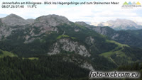 Schönau am Königsee - Jennerbahn