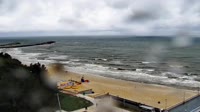Plaża, molo