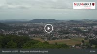 Neumarkt in der Oberpfalz - Vista panorámica