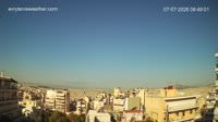 Athen - Galatsi - Panoramablick