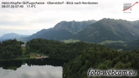 Oberstdorf - Heini-Klopfer-Skiflugschanze