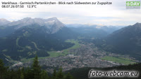 Wankhaus - Garmisch-Partenkirchen