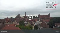 Núremberg - Vista panorámica