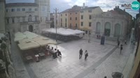 Zadar - Narodni trg