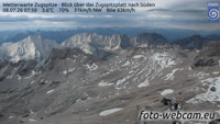 Zugspitze - Zugspitzplatt