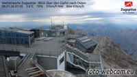 Zugspitze - Gipfel