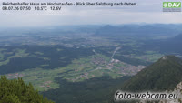 Reichenhaller Haus am Hochstaufen - Salzburg