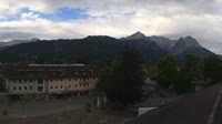 Garmisch-Partenkirchen - Richard-Strauss-Platz