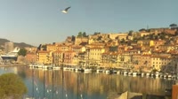 Elba - Portoferraio - Uostas