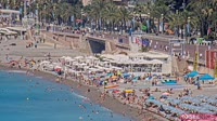 Niza - Beau Rivage beach club