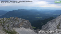Wetterstein - Meilerhütte - Estergebirge