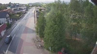Panorama of the center