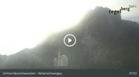 Schwangau - Neuschwanstein Castle