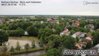 Dachau - Vista panorámica