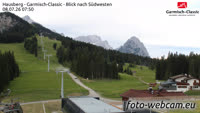Garmisch-Partenkirchen - Hausberg